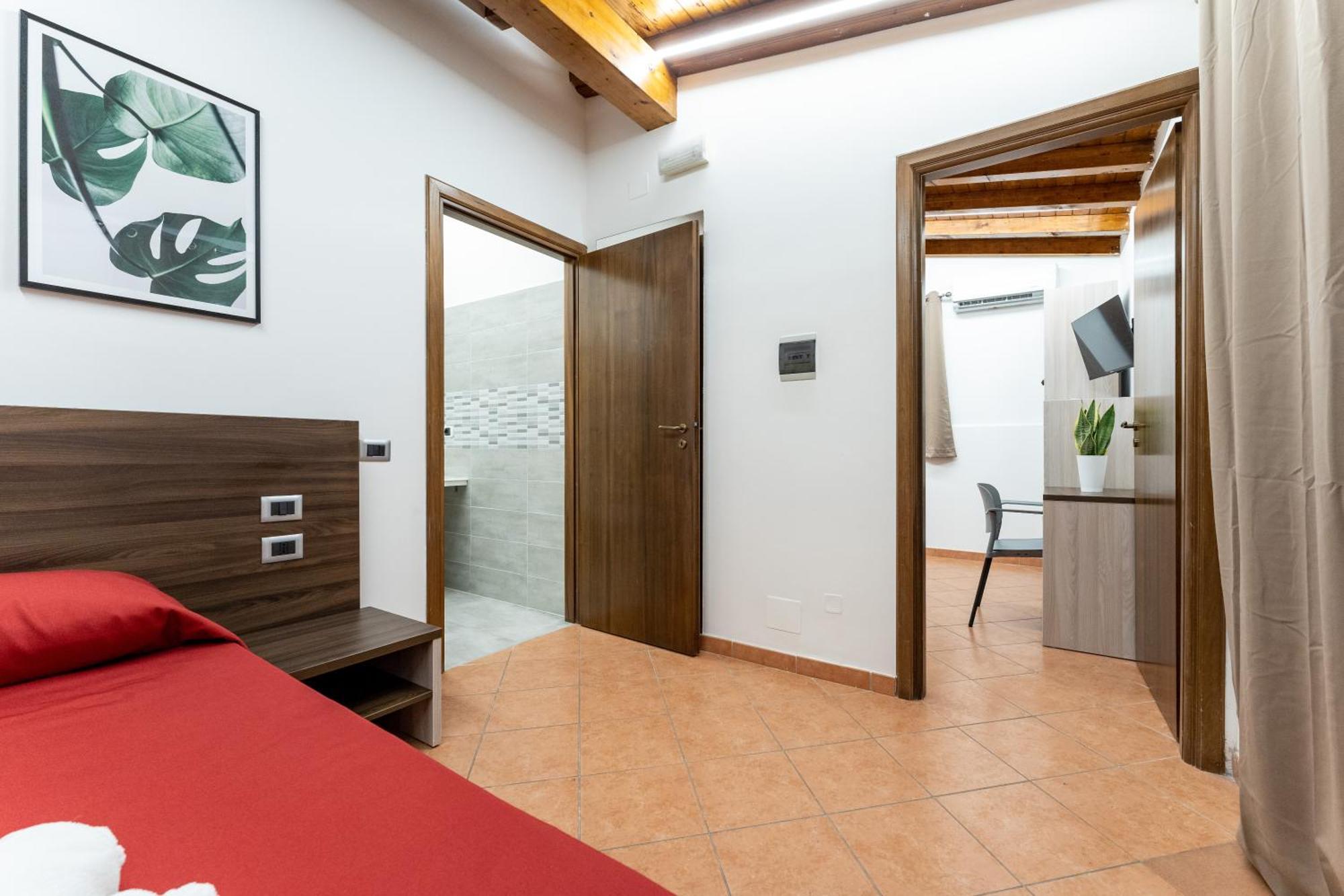 La Terra Dei Sogni Country Hotel Fiumefreddo di Sicilia Zimmer foto