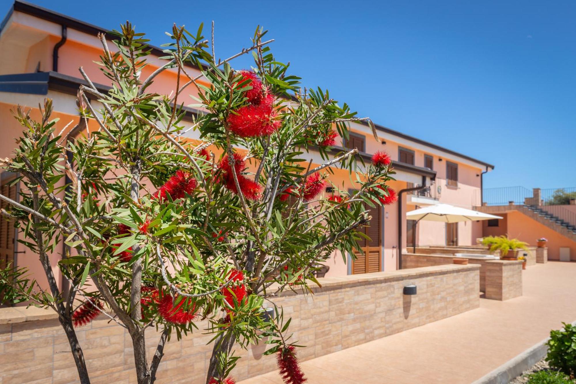 La Terra Dei Sogni Country Hotel Fiumefreddo di Sicilia Zimmer foto